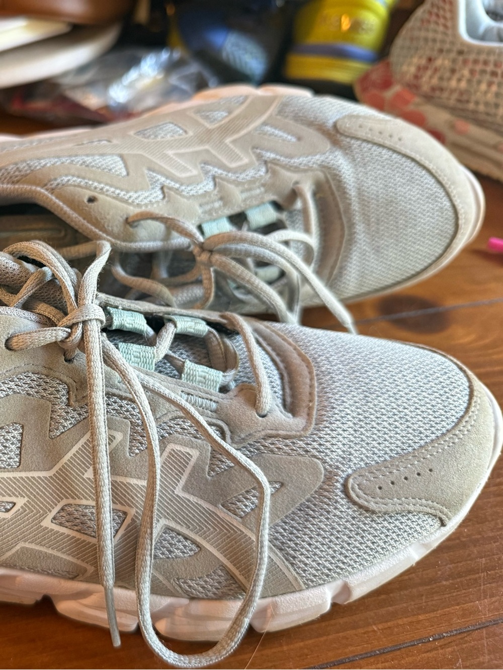 ASICS Gel Quantum 90
